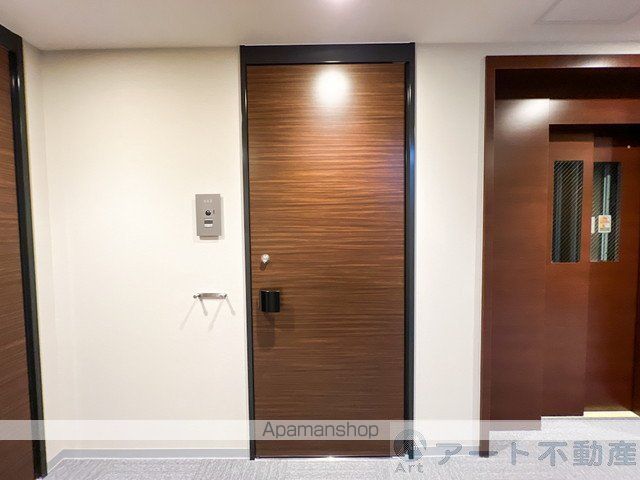 シャーメゾンステージ古川西 A棟の玄関写真