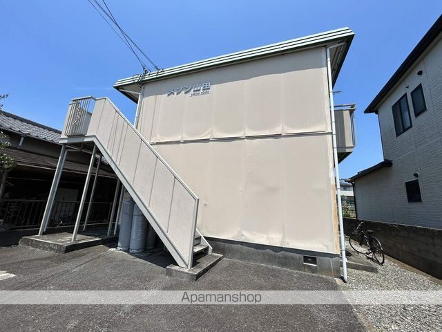 メゾン山田の外観写真