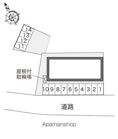 レオパレスヌーヴォグラン二本松のその他写真