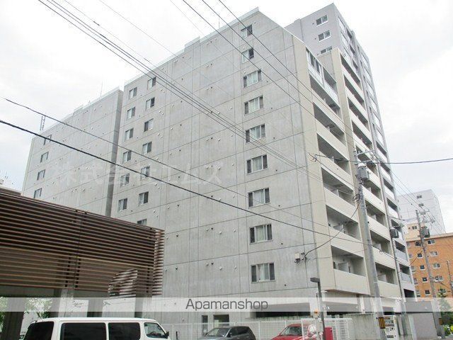 CITY SPIRE南3条の外観写真
