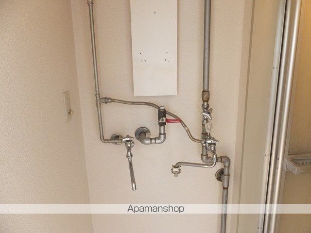 クィーンズコートIIの内装写真