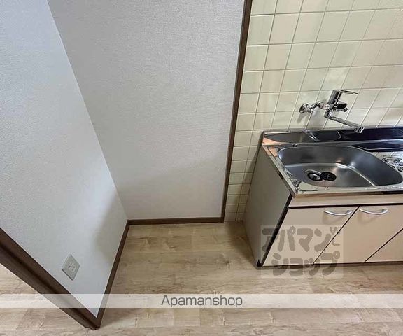 青葉ハイツの内装写真