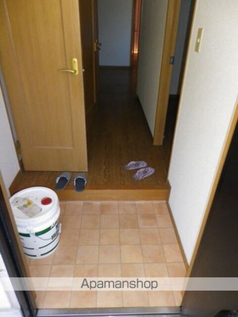 エクセラーメゾンＫ[3LDK/63.15m2]の玄関