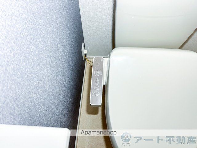 カルムソレイユの内装写真