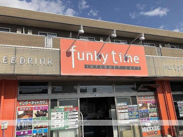 レオパレスプロムナードの周辺写真