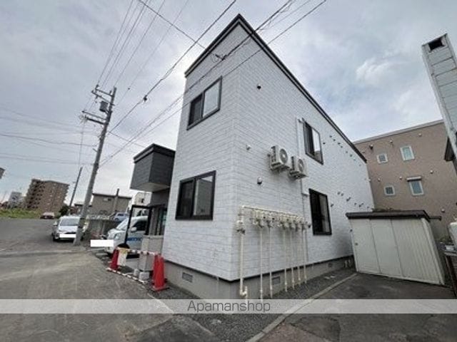 クローバー21の外観写真