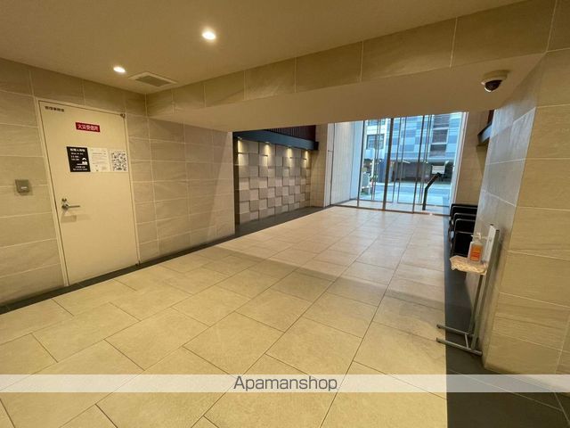 セイル淀屋橋の内装写真