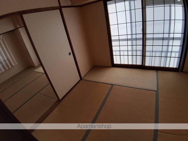 リバーサイド舟入の内装写真