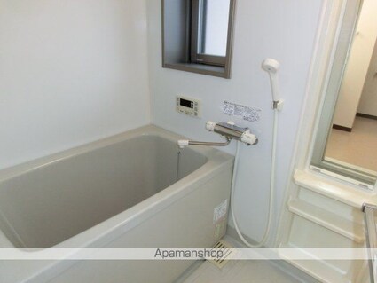 ラゾプレイス己斐[1K/33.98m2]のバス