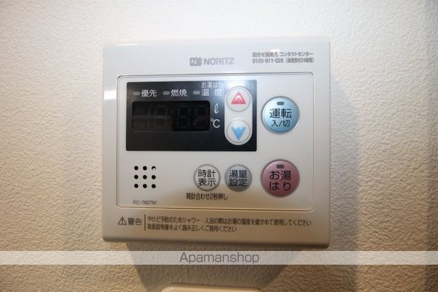 グランテラス八田駅前の内装写真