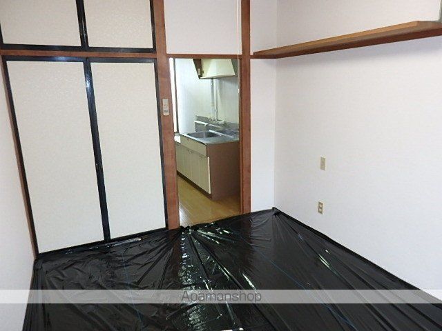 水越荘の内装写真