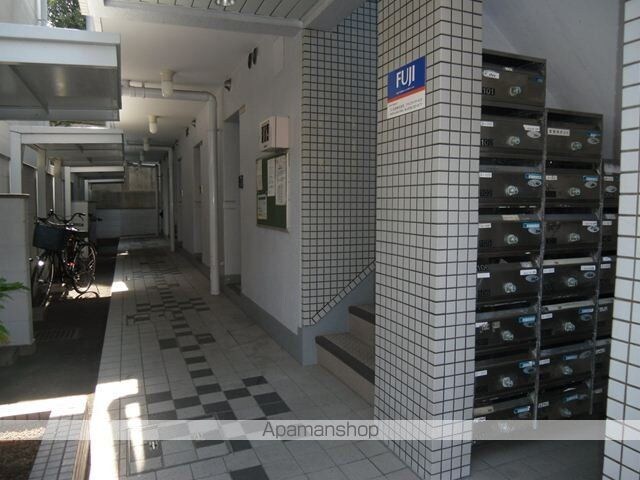 シャルマンフジ湊北町弐番館[1K/18.24m2]の共用部1