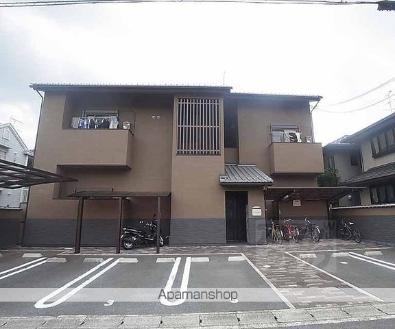 ロフティ上賀茂の外観写真