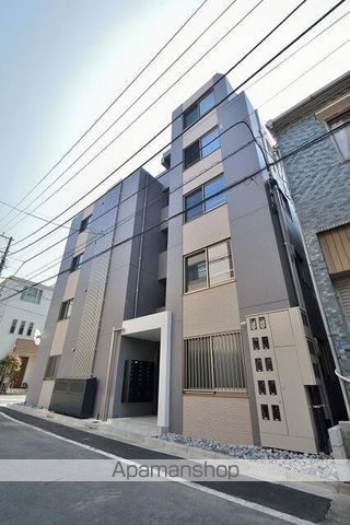 コンフォーリア門前仲町の外観写真