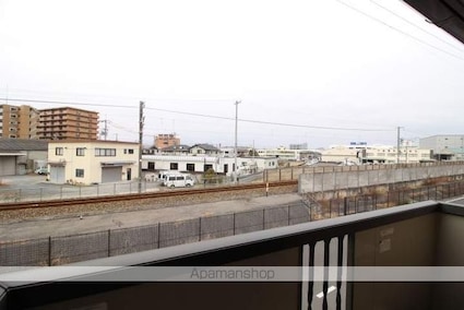 Ｆｏｒｅｓｔ　Ｖａｌｌｅｙ　Ａ棟[1R/32.63m2]の眺望