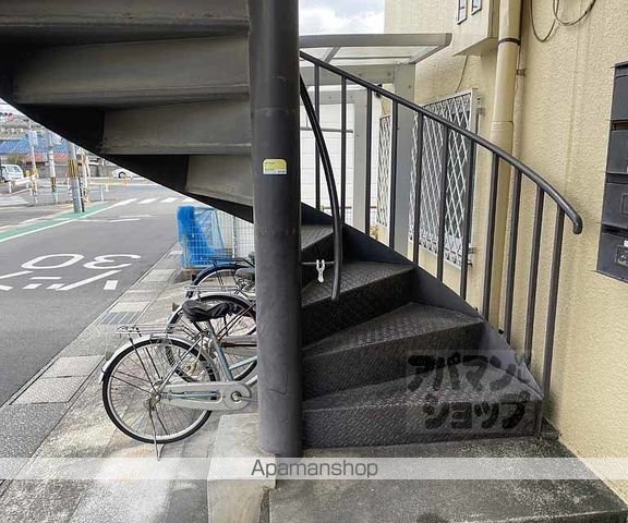 鈴木マンションの外観写真