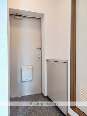 グリンピア古都Aの内装写真