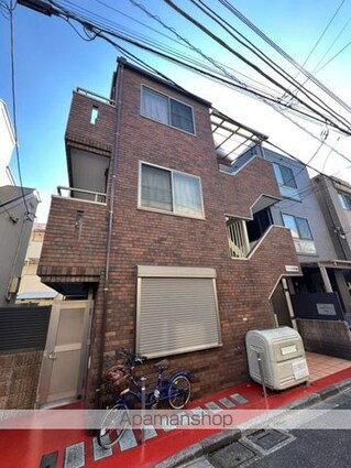東京都中野区上高田３丁目[1K/18.42m2]の外観4