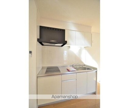 グランシャリオ[1LDK/48.85m2]のキッチン