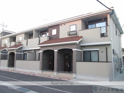 スプレンデール　Ⅰ[1LDK/44.39m2]の外観3