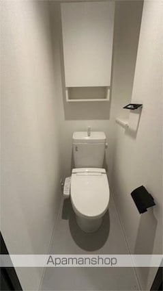 ＺＯＯＭ信濃町[1LDK/31.26m2]のトイレ