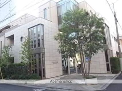 プロスペクト初台[1R/33.86m2]の外観1