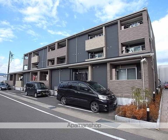 ボヌール・シャンブルIIの外観写真