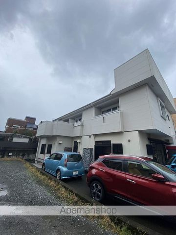 美登利ハイツの外観写真