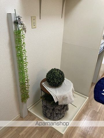 メゾンド・マシェリの内装写真
