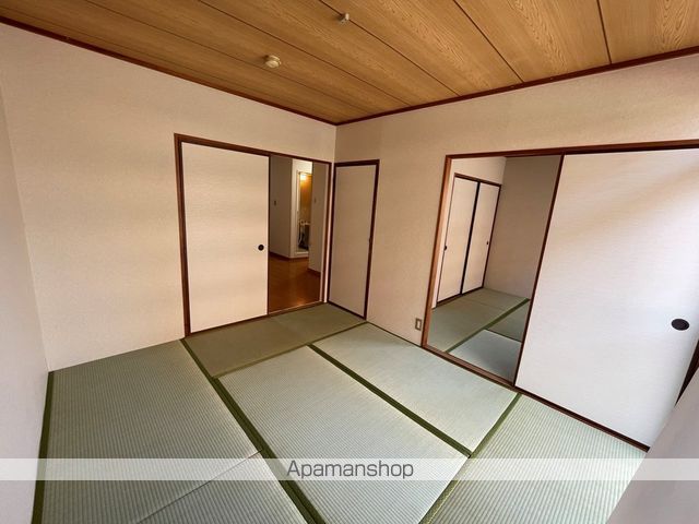 ガーデンハイツナカムラの内装写真