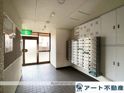 フェリオ市駅西Ⅱ[3LDK/72.13m2]のエントランス3