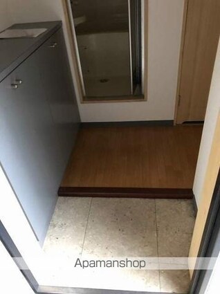 キューブ翠[1R/23m2]の玄関