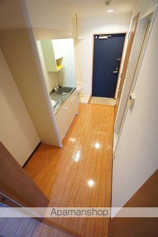 ソレイユ東奈良の内装写真