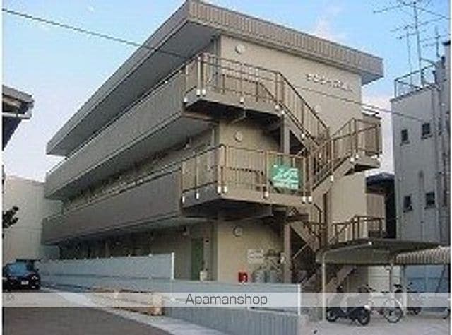 サンライズ湘南の外観写真