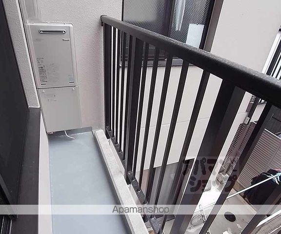 STANDZ今出川通の内装写真