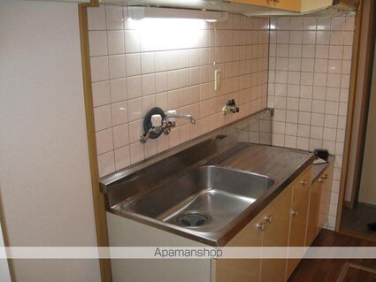 アートプラザユー[1K/28.67m2]のキッチン2