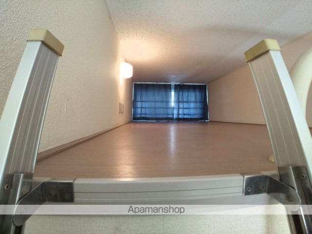 レオパレスクオーレの内装写真