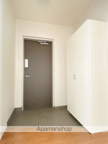 明開ハイツBの内装写真