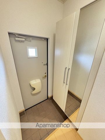 フェイバー・レジデンスの内装写真