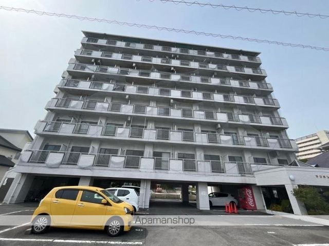マリオン志度 404の外観写真
