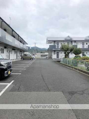 あいらんど宮之前Aの外観写真