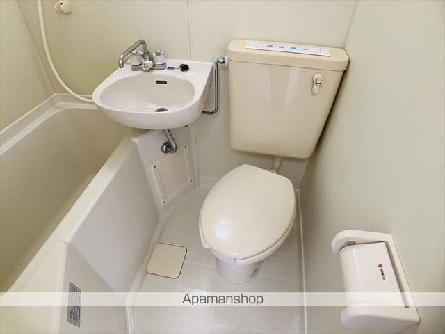 コンフォール河井の内装写真