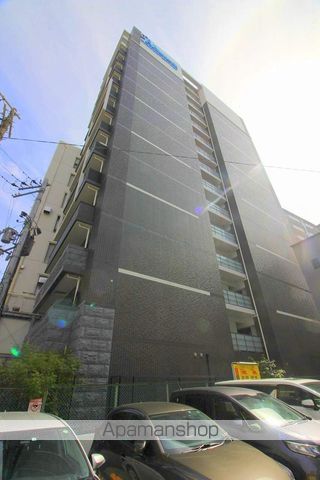 プレサンス新町ウィズ ジョイの外観写真