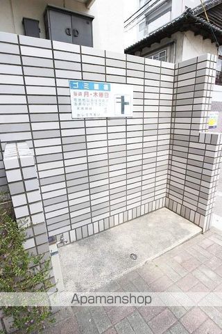 【福岡市東区箱崎のマンションの写真】