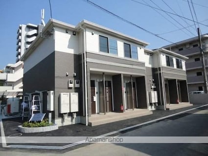 愛媛県松山市清水町３丁目[1LDK/40.71m2]の外観3