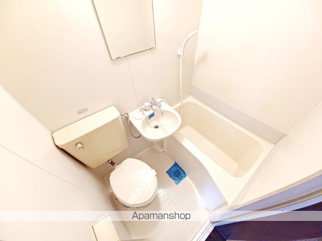 山野井マンションAの内装写真