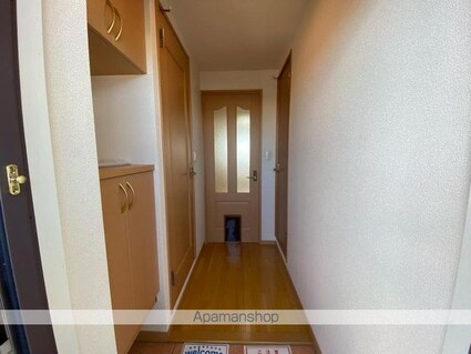 クローリスＹＵＭＥ[1LDK/34.02m2]の玄関