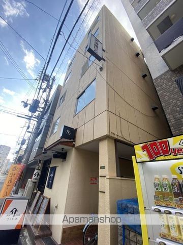 天満橋ビルの外観写真