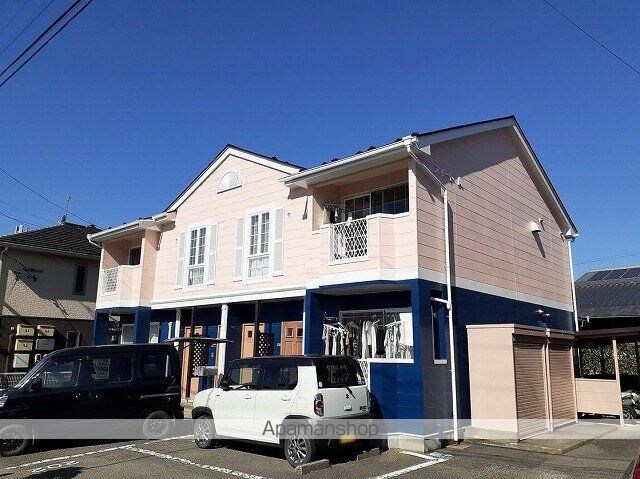 スィートＡ[2DK/44.34m2]の外観