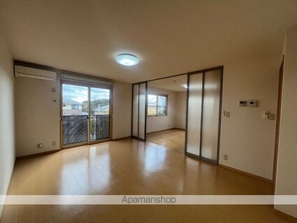 アンビックス利府　弐番館[2LDK/60.81m2]のリビング・居間